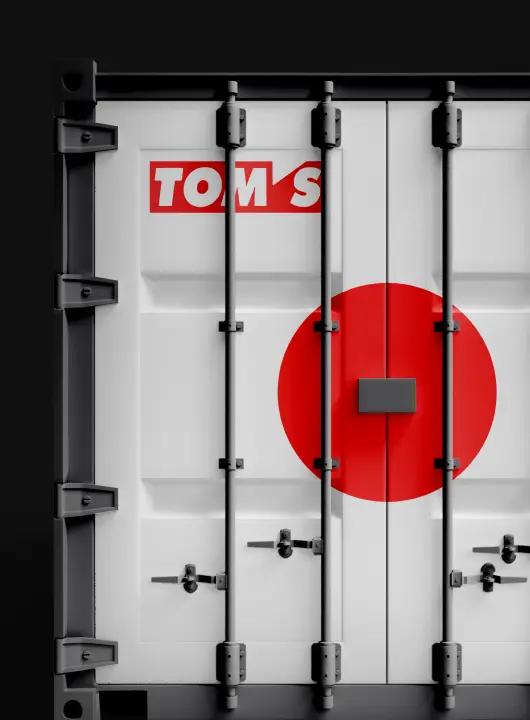 Магазин Масел TOM’S - TOM'S Oil